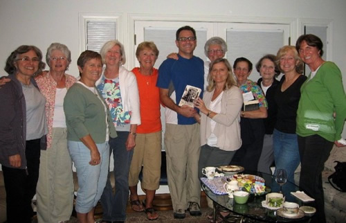 2011 Hollywood Riviera Book Club